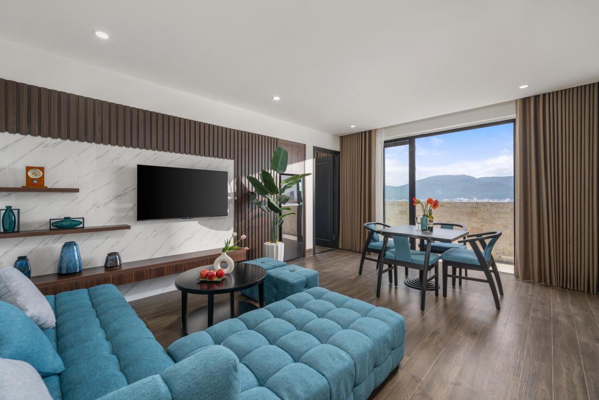 Vian Hotel And Spa Danang Eksteriør billede